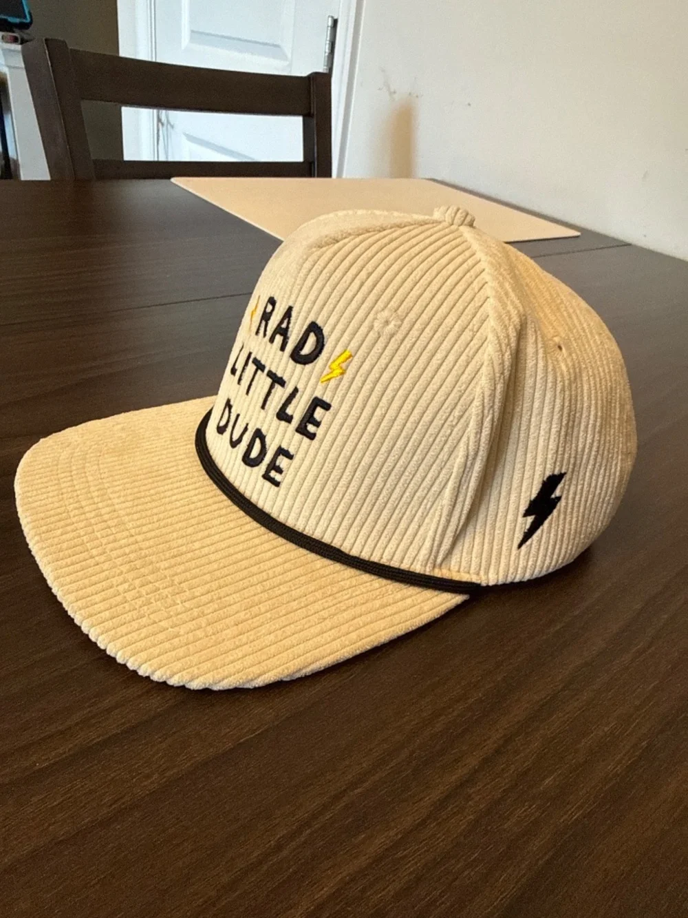 Corduroy surfside co hat
